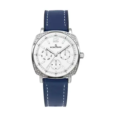 Elegant Diamond Encrusted Women's Watch BO-0011