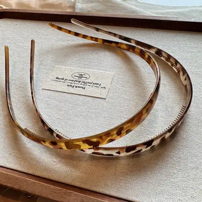 Star Same Style New Headband for Women