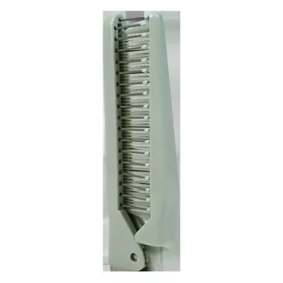 Pink 2-in-1 Hair Comb for Women