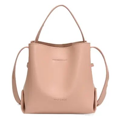 Black French Niche Shoulder Bag for Women 2026