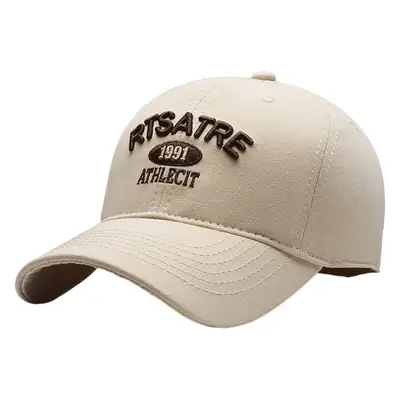 Black Embroidered Cap 2024 New Arrival for Women Men