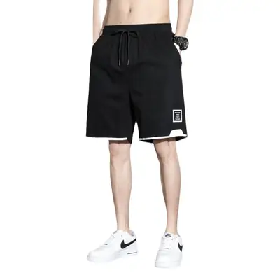 Camel Pure Cotton Summer Shorts Men Plus Large
