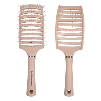 18MM Long Hair Straightener Comb for Men