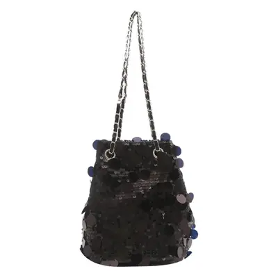 Korean Style Sequin Shoulder Bag Large Capacity
