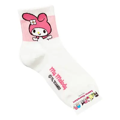 Sanrio Korea cute sports women's socks autumn and winter new cartoon animal women's socks manufacturers wholesale