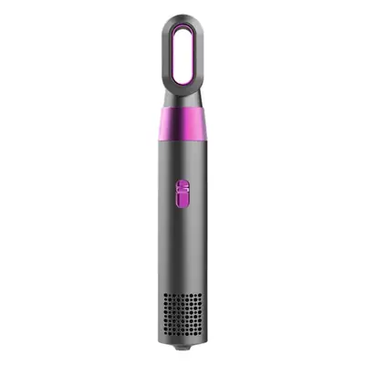 Dual-Use Hair Straightener & Comb with Negative Ion Technology