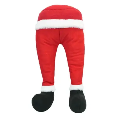 Christmas Elf Leg Pants Green Filled 42cm