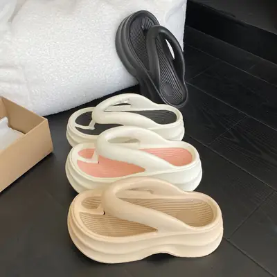 Women's Eva Flip-Flops Thick Soled Summer Sandals