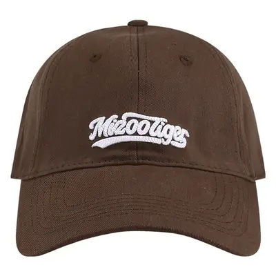 Men Women Baseball Cap Letter Embroidery Curved Eave