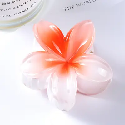 New Arrival Egg Flower Hair Clips All Colors