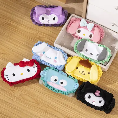 Absorbent Hair Band for Face Wash & Makeup Non-Slip