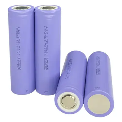Lishen 21700 Lithium Battery 10C4000 Mah High Rate Violent Turbo Fan Electric Wrench Tool Battery