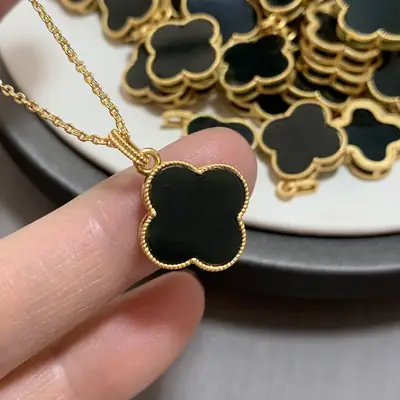 Jade Clavicle Necklace Women S925 Sterling Silver Hot Selling