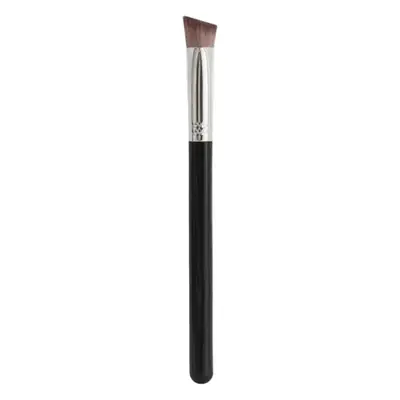 Triangle High Glow Iron Brush Brightening Brush Tear Groove Surface Medium French Pattern Concealer Brush Cangzhou Qingxian Pure White Makeup Brush