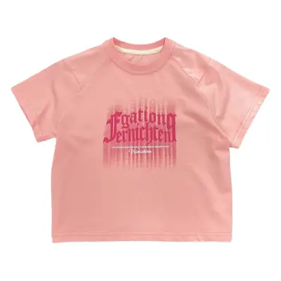 Kids Printed T-Shirt Boys Summer Wear Small Medium