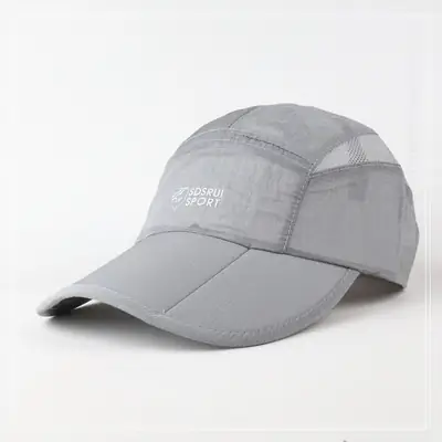 Pink Mesh Baseball Cap for Women Quick Dry