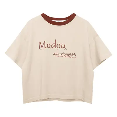 Boys T-Shirt Short Sleeve Cotton Summer Wear