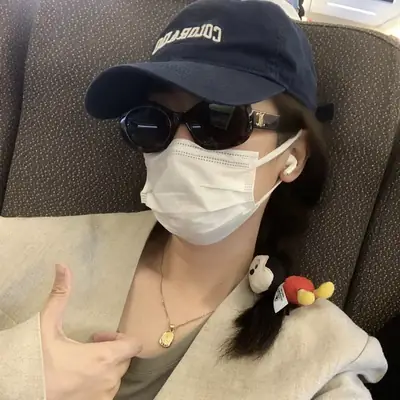 American Style Vintage Baseball Cap Women Sanding Top All-Match Face Tiny Cap Men Trendy