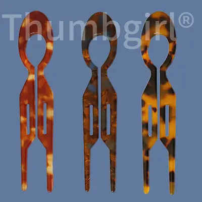 European & American Large U-Hairpin Set for Women