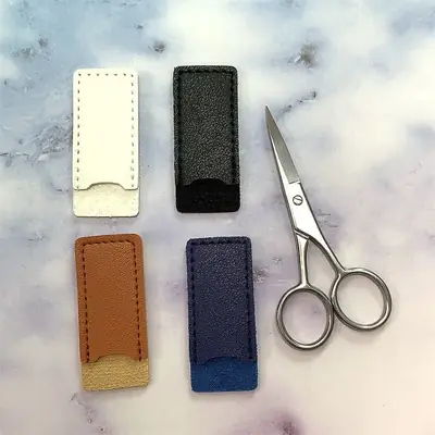 Rectangular Foil Shear Storage Bag Set of 4