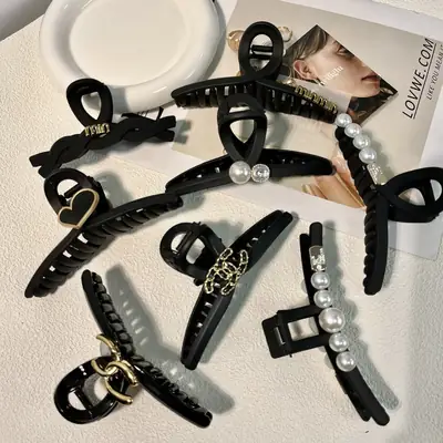 Hairpin Clips Large Size Multi-Color Hot Selling
