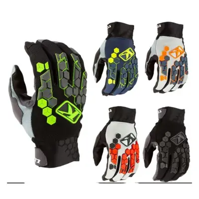 Cross-Border Motorcycle Gloves Anti-Wear Breathable Full Finger