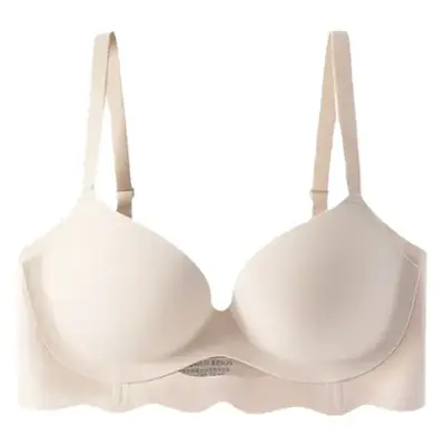 Traceless Underwear Women Small Large Gather Up Anti Sagging