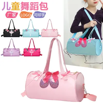 Pink Heartbeat Dance Bag for Girls