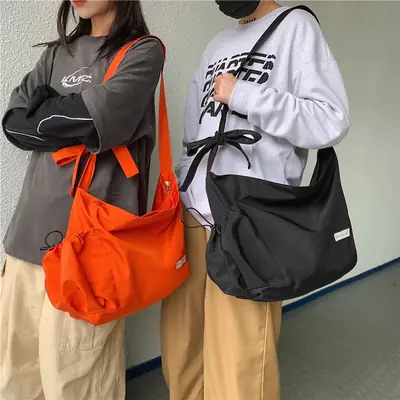 Japanese Crossbody Bag for Women Summer Messenger Bag