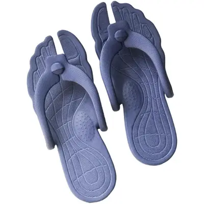 Women & Men Summer Flip Flops Soft Bottom Travel Bath Sippers