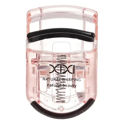 Xixi Mini Eyelash Curler Portable Beginner Friendly