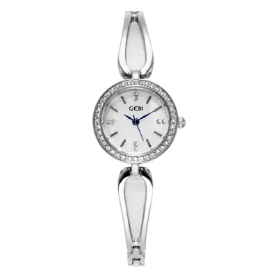 Goldie Light Diamond Studded Women's Quartz Watch