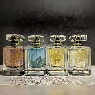 Fragrant Bei Goddess Dream Blossoms Limited Perfume 50ml Light Fragrance Lady Perfume Gardenia Rose Bluebell Fragrance