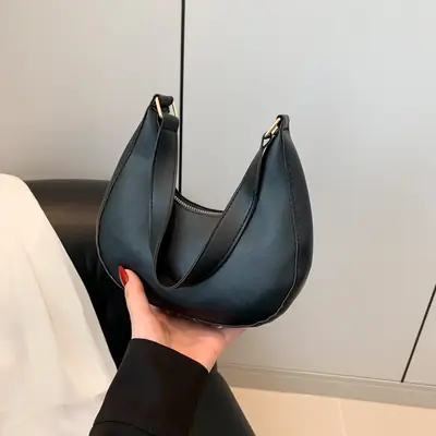 Elegant Ins Shoulder Bag for Women Spring New