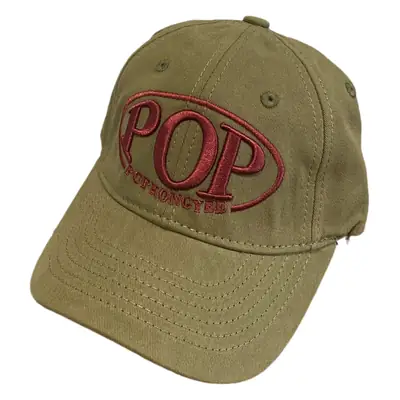 Qiu Nan Boys Girls Cap Pop Fashioner Black