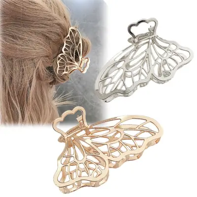 Korean Style Butterfly Hairpin for Women