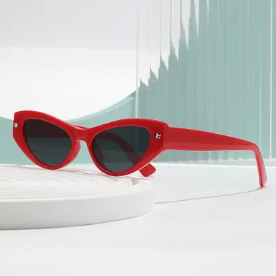 2024 Sweet Cool Cat's Eye Sunglasses for Women