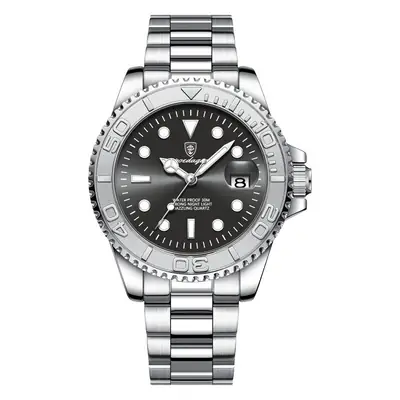 Men's Swiss Waterproof Luminous Quartz Watch