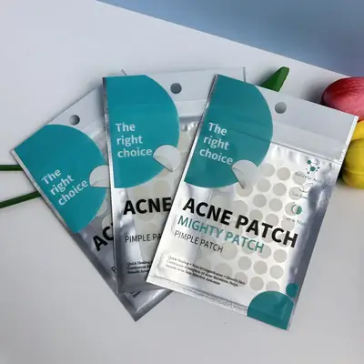 Invisible Acne Patch Sticker for Smooth Skin