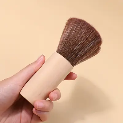 Nail Brush Powder Dust Cleaning Blush Brush