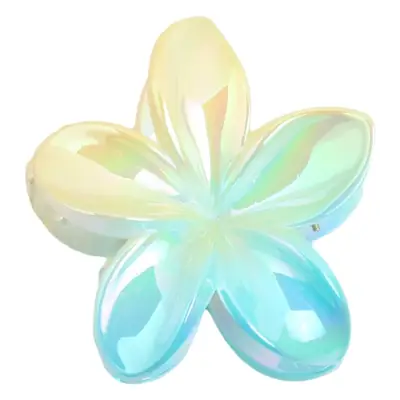 Gradient Egg Flower Hair Clip for Women