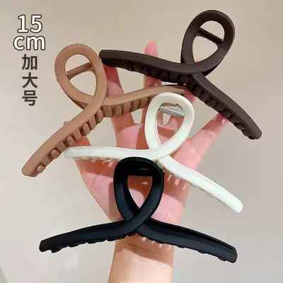 Oversized Hair Clip for Women 2024 New Arrival