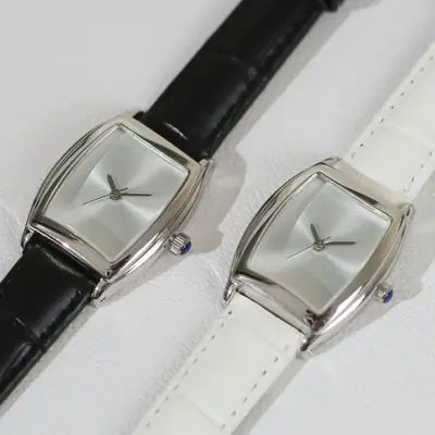 Women's Light Luxury Watch 2026 Black Blue White