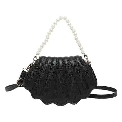 White Pearl Crossbody Bag for Women Summer 2024