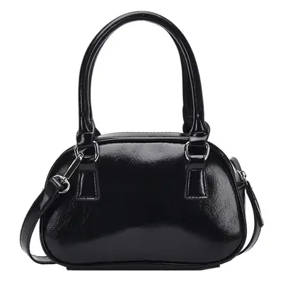 2025 Women's Korean Style Retro Shoulder Crossbody Bag