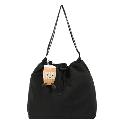 Women Casual Large Shoulder Bag Red 2024