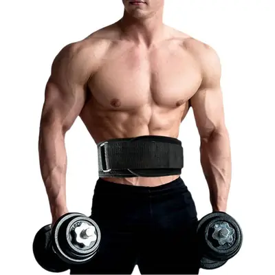 Hip Training Belt Military Grade Nylon