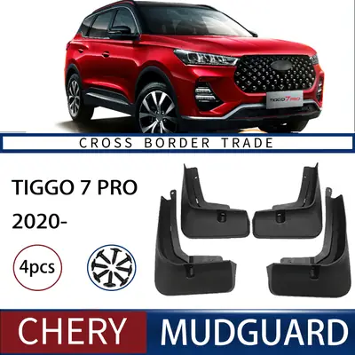 Suitable for Chery Tiggo 7 Pro 2020-2023 foreign trade cross-border fender pico