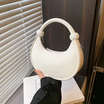 White French Niche Shoulder Bag for Women 2026