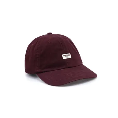 Burgundy Women's Baseball Cap Sun Protection
